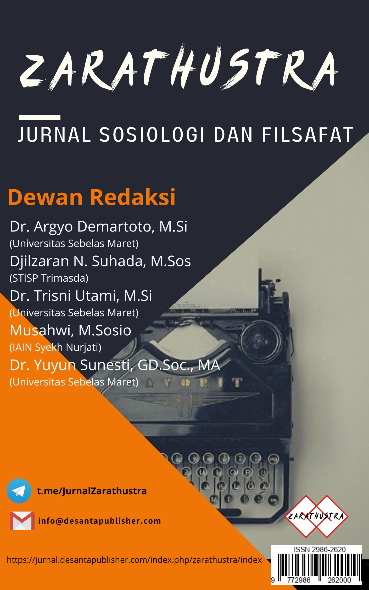 					Lihat Vol 2 No 1 (2024): Volume 2 Nomor 1 Februari 2024
				